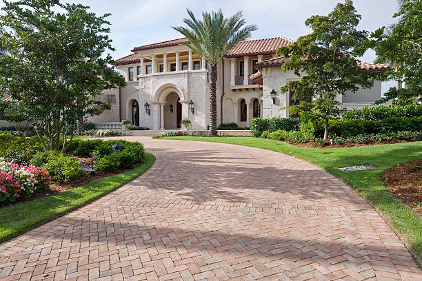 Best Residential Paver Driveway  in Osceola, IA