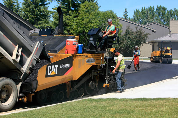 Reasons to Select Us for Your Driveway Paving Requirements in Osceola, IA